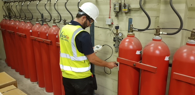 Fire Suppression Systems and Sprinklers, Vulcan Fire, Rochdale, Manchester